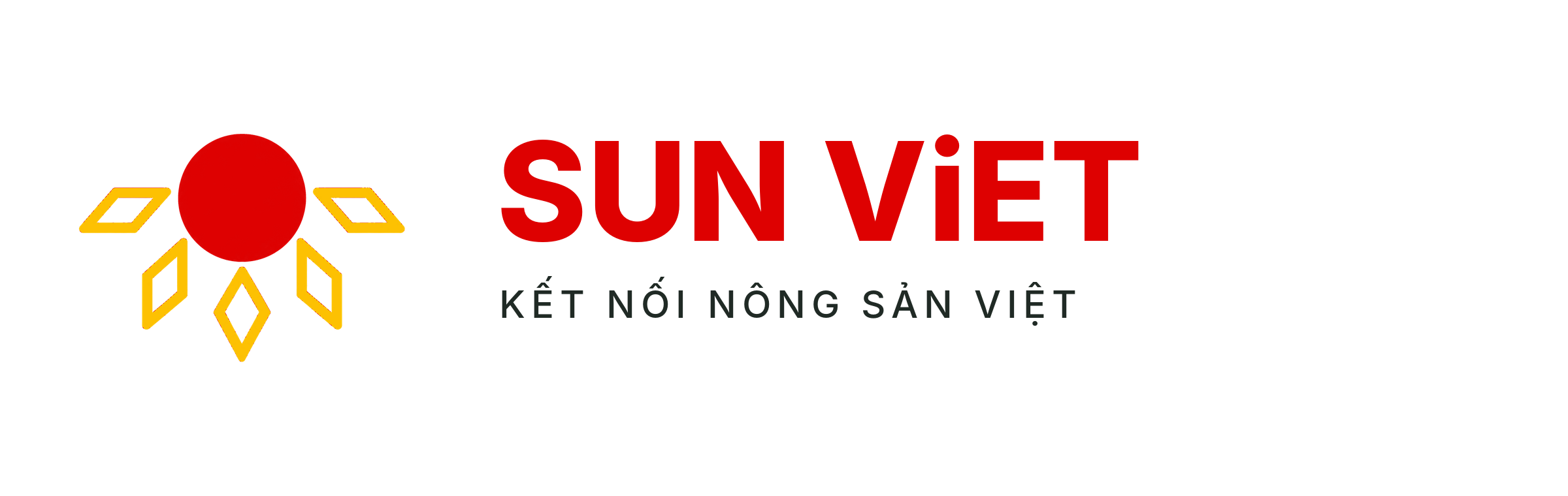 SUN VIET — Kết nối nông sản Việt
